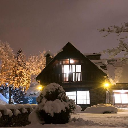 Chalet Casa Pepe ビエルハ エクステリア 写真
