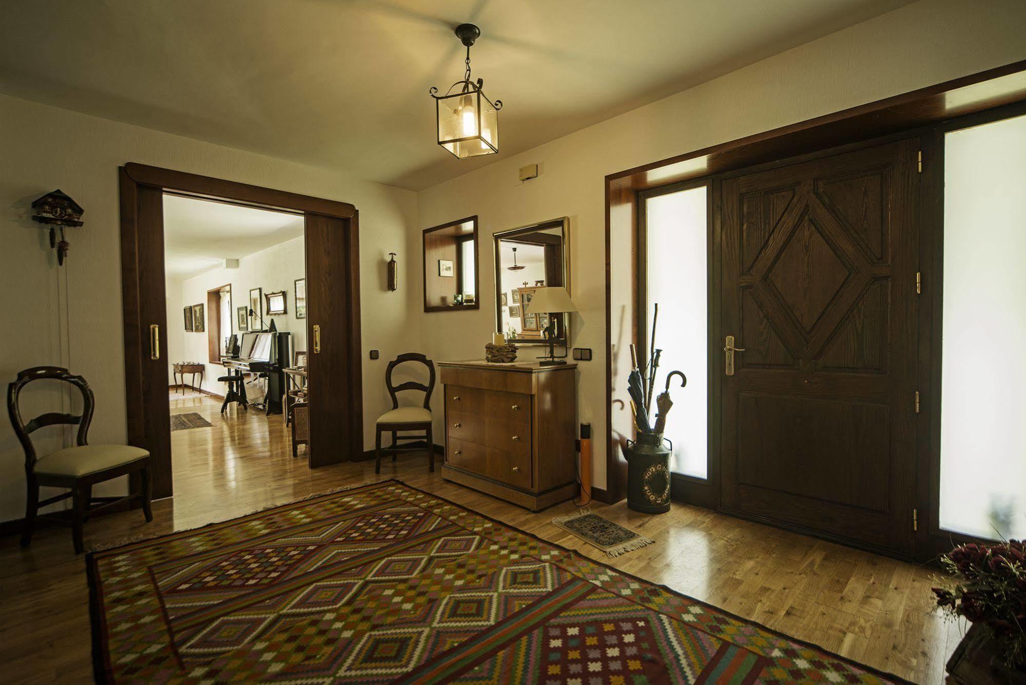 Chalet Casa Pepe ビエルハ エクステリア 写真
