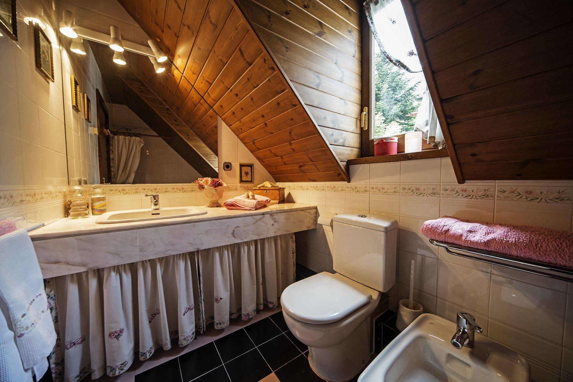 Chalet Casa Pepe ビエルハ エクステリア 写真