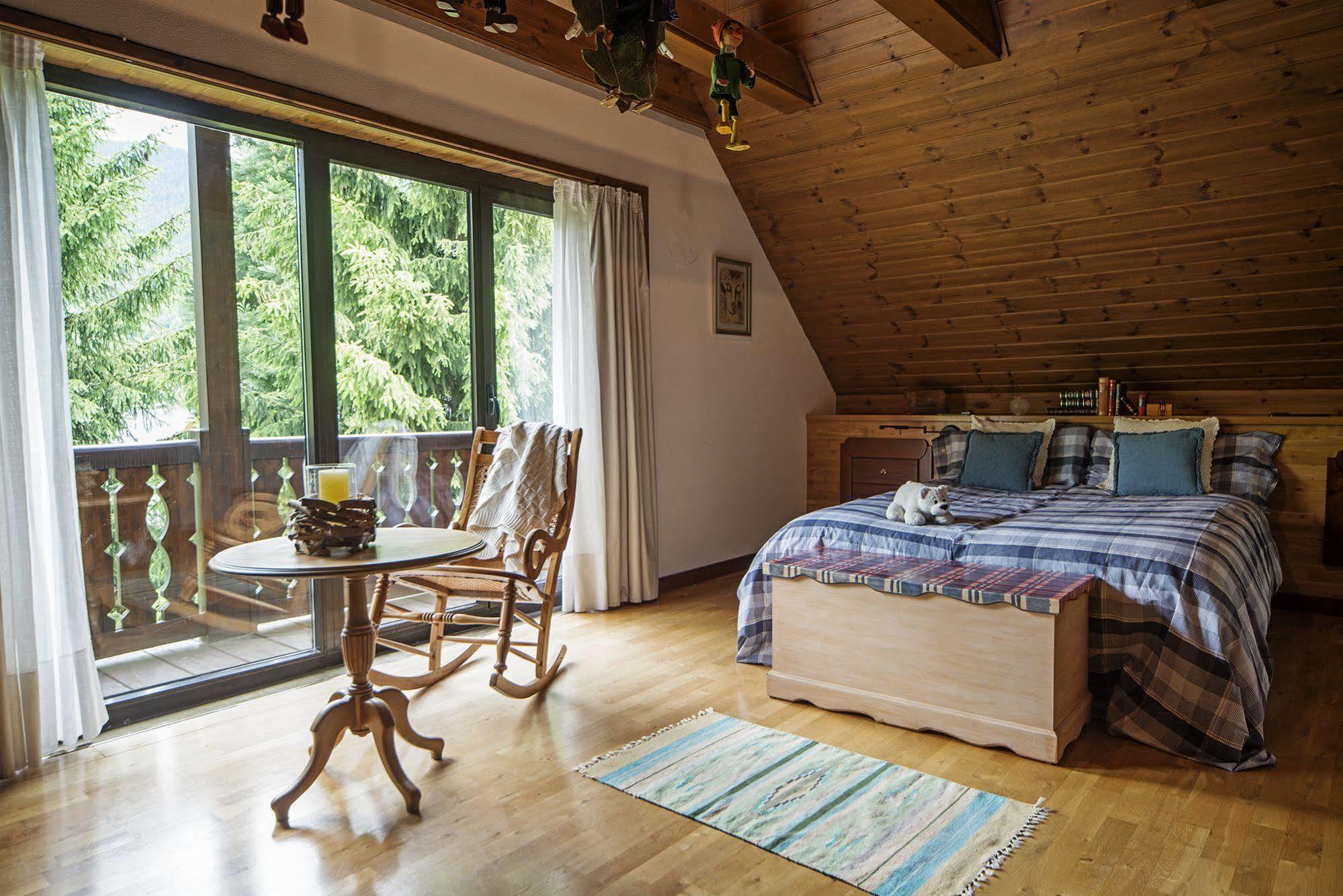 Chalet Casa Pepe ビエルハ エクステリア 写真