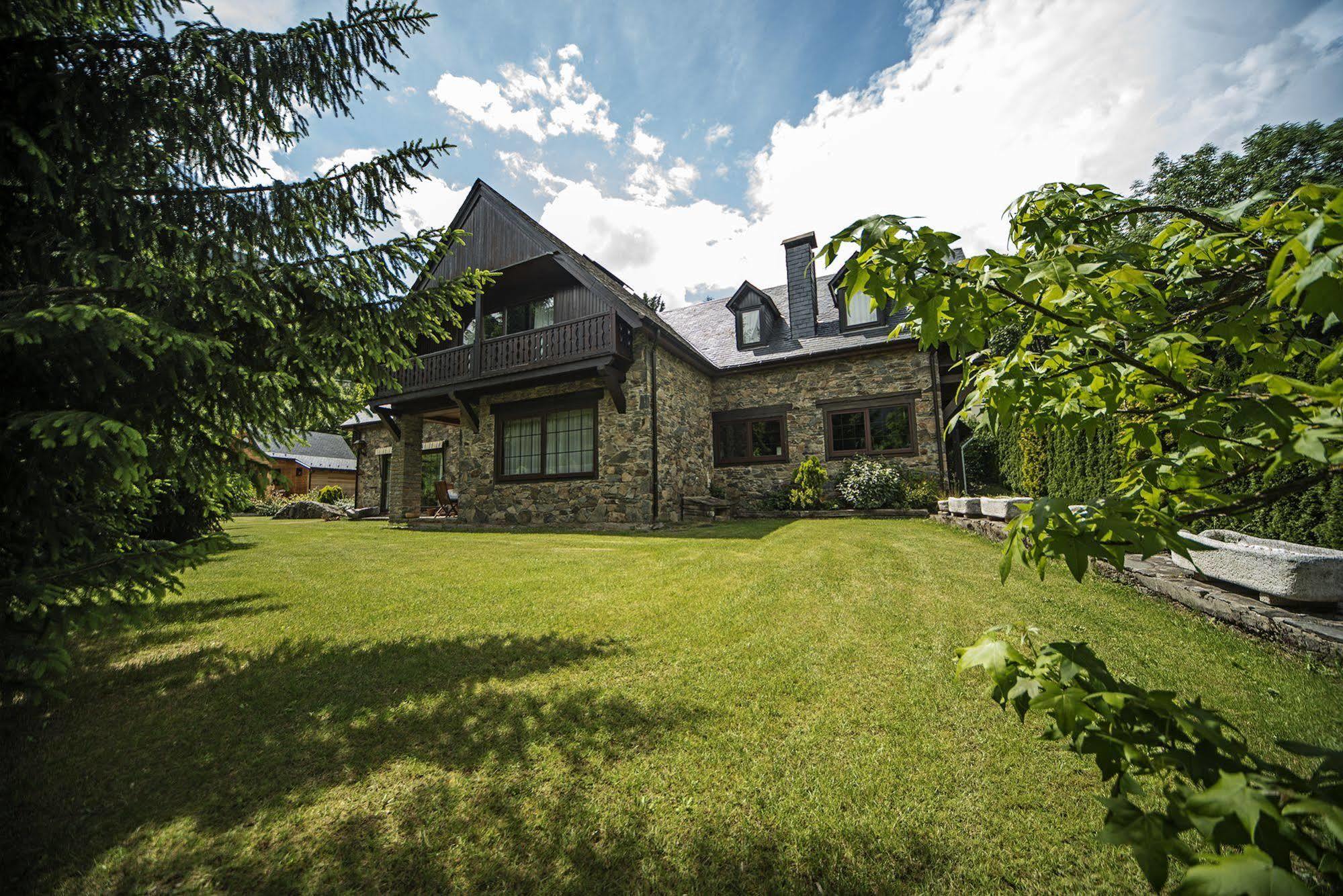 Chalet Casa Pepe ビエルハ エクステリア 写真