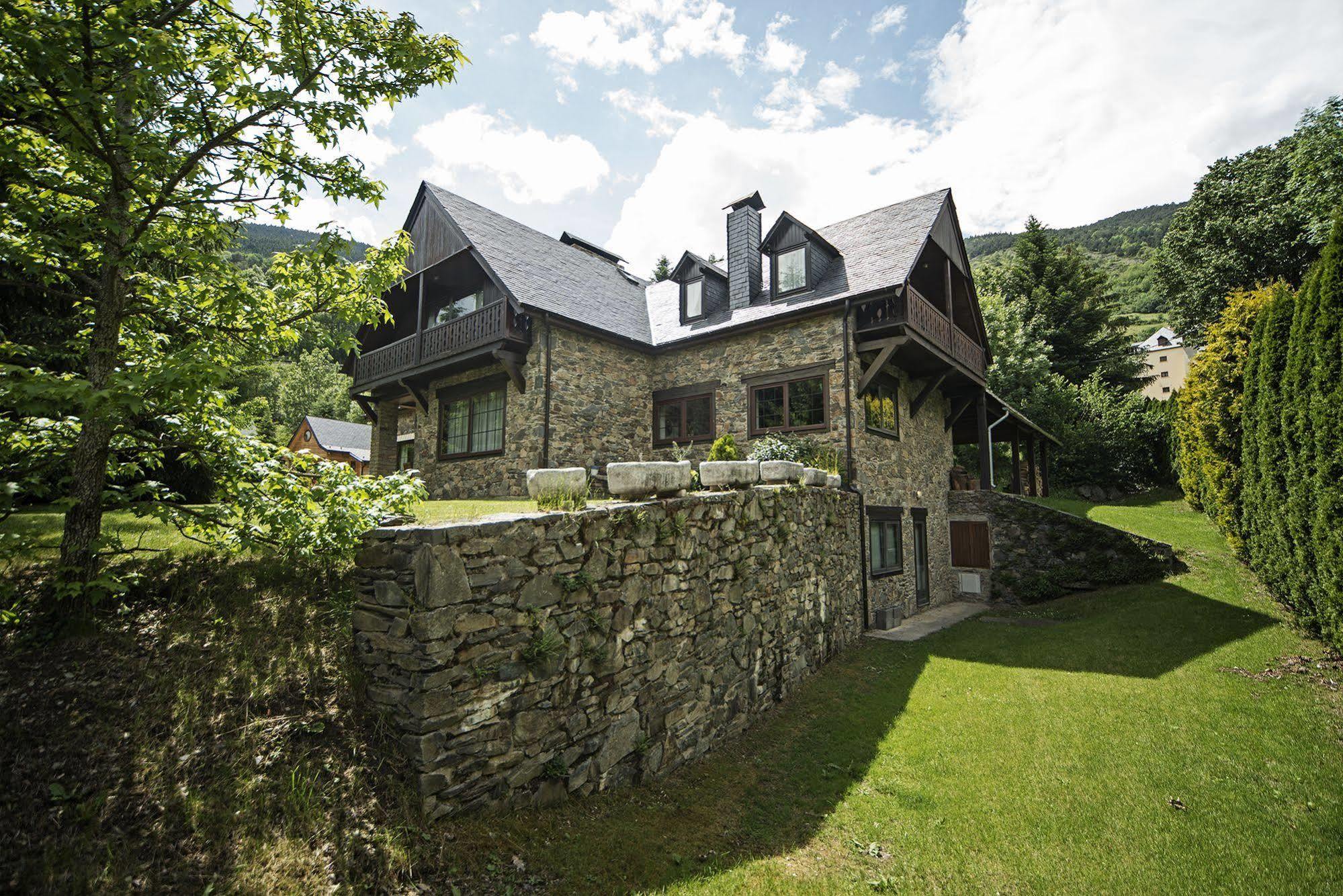 Chalet Casa Pepe ビエルハ エクステリア 写真