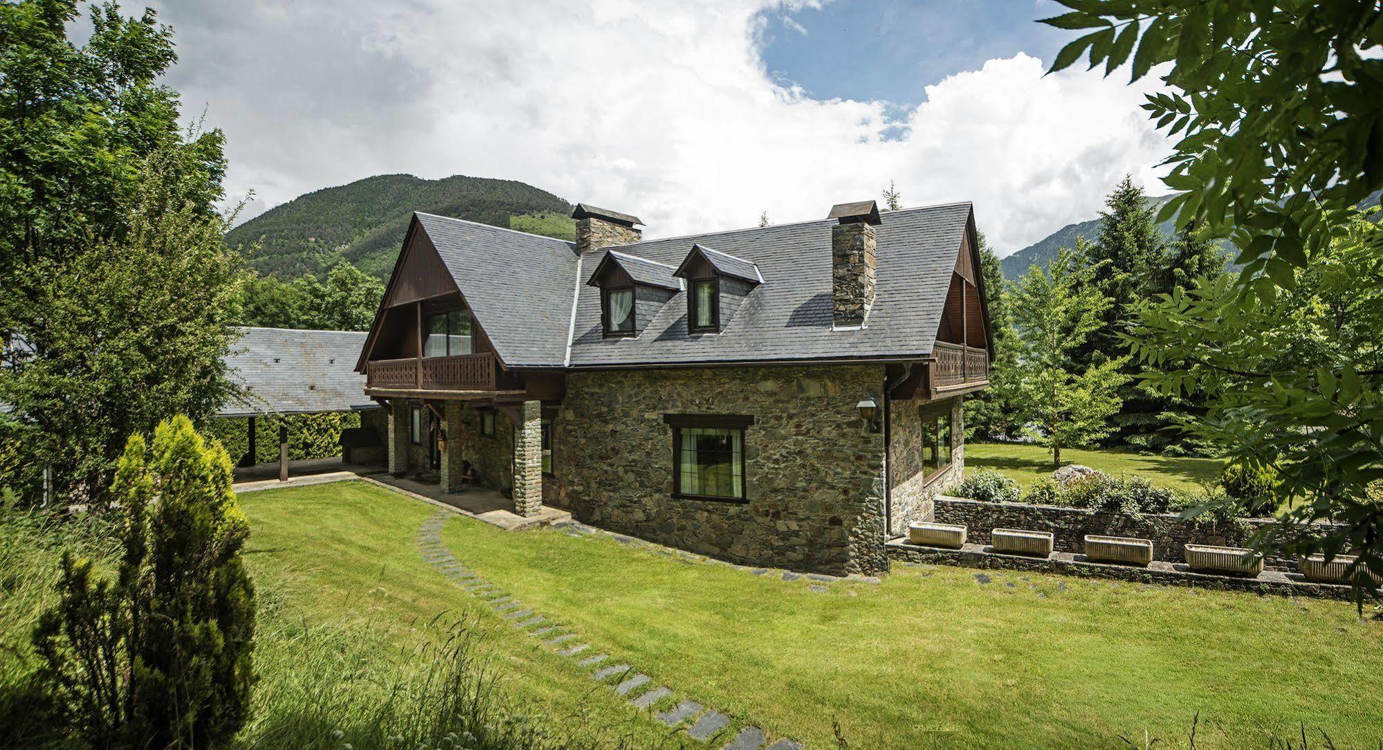 Chalet Casa Pepe ビエルハ エクステリア 写真