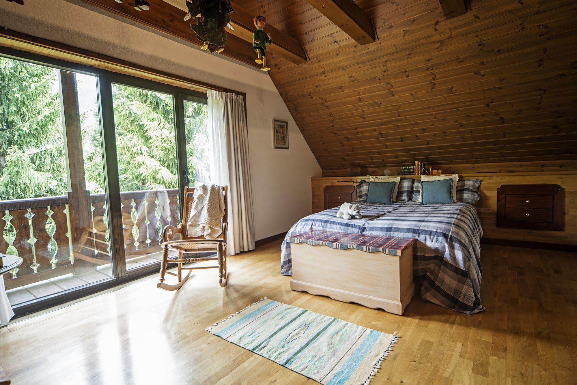 Chalet Casa Pepe ビエルハ エクステリア 写真