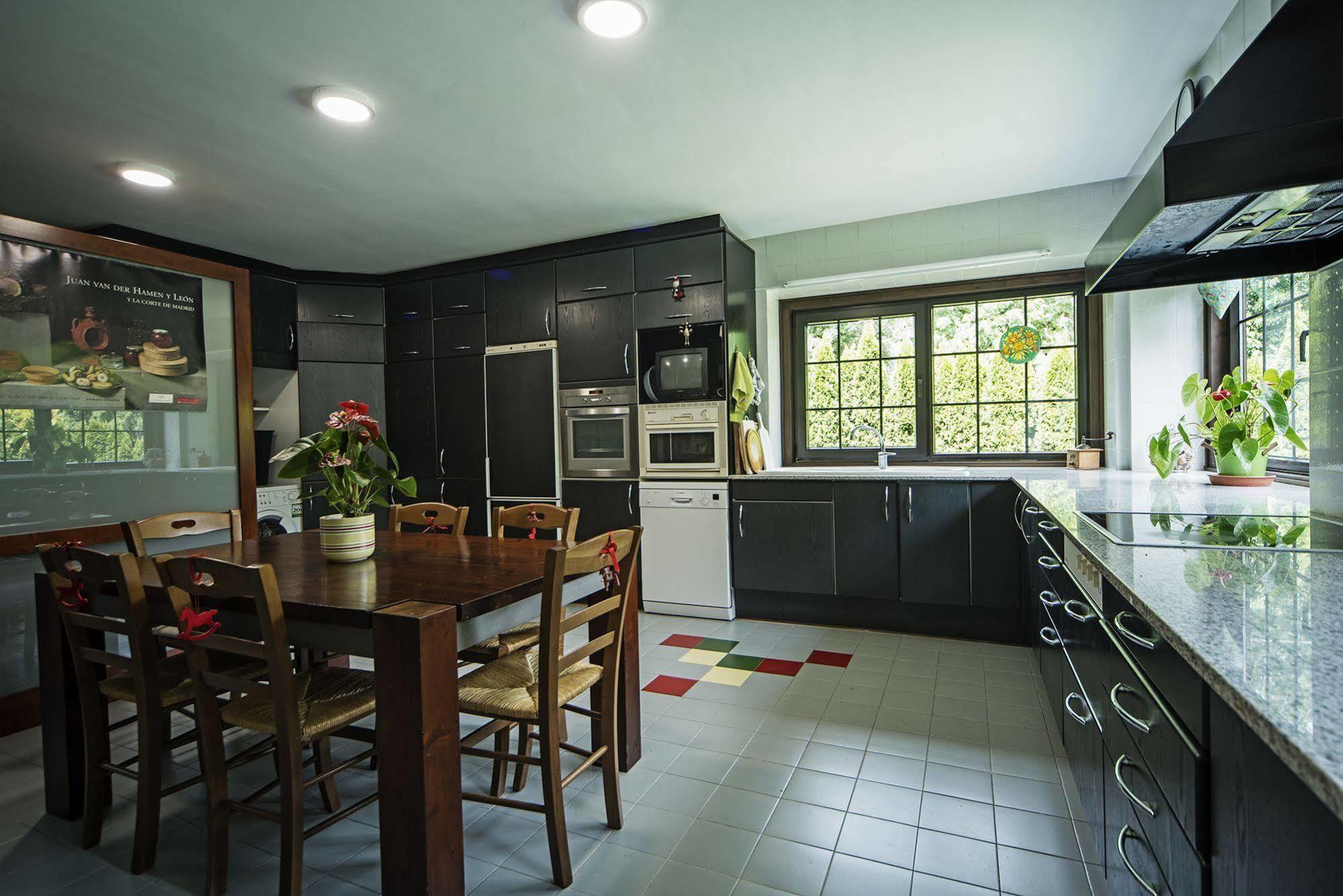 Chalet Casa Pepe ビエルハ エクステリア 写真