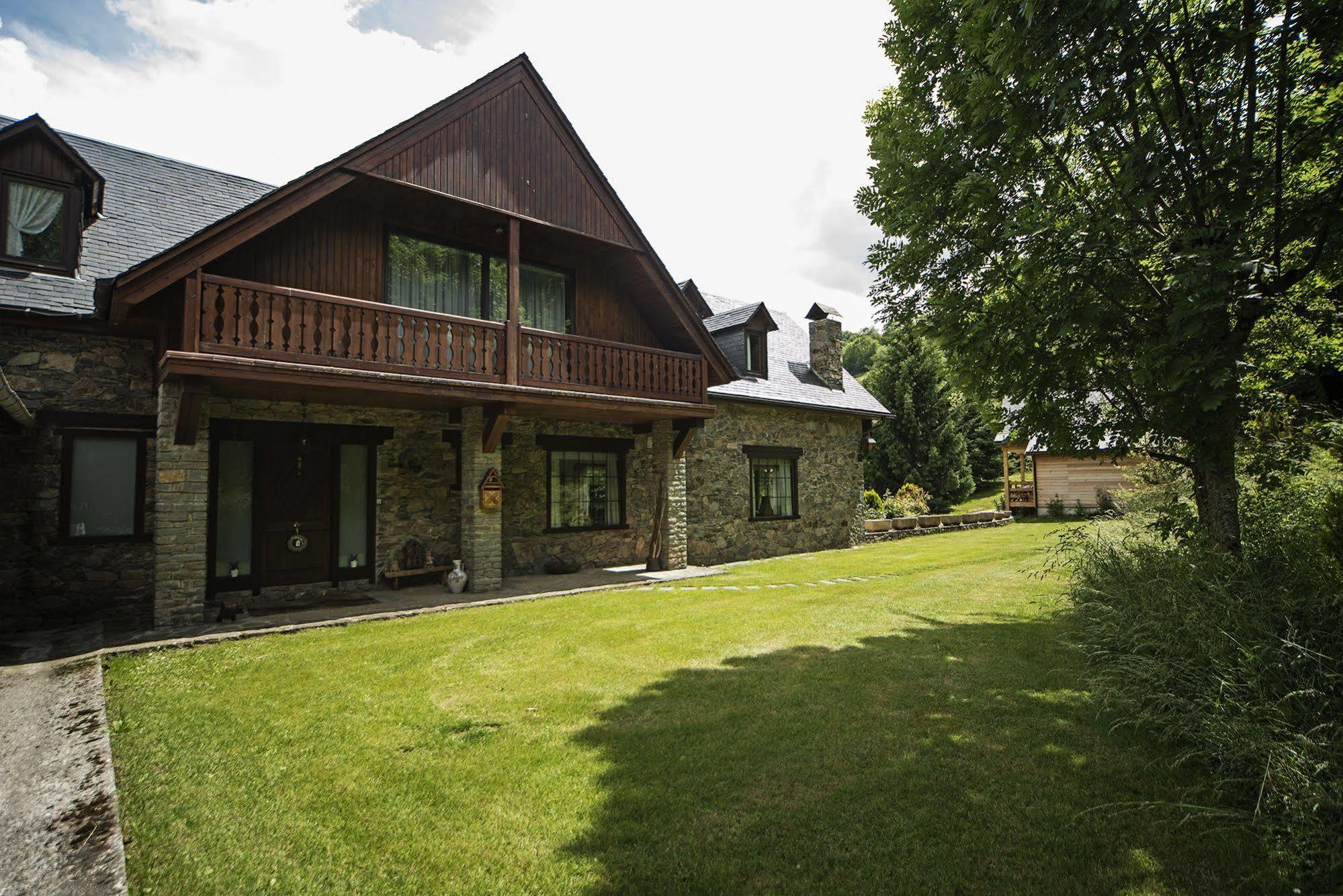 Chalet Casa Pepe ビエルハ エクステリア 写真