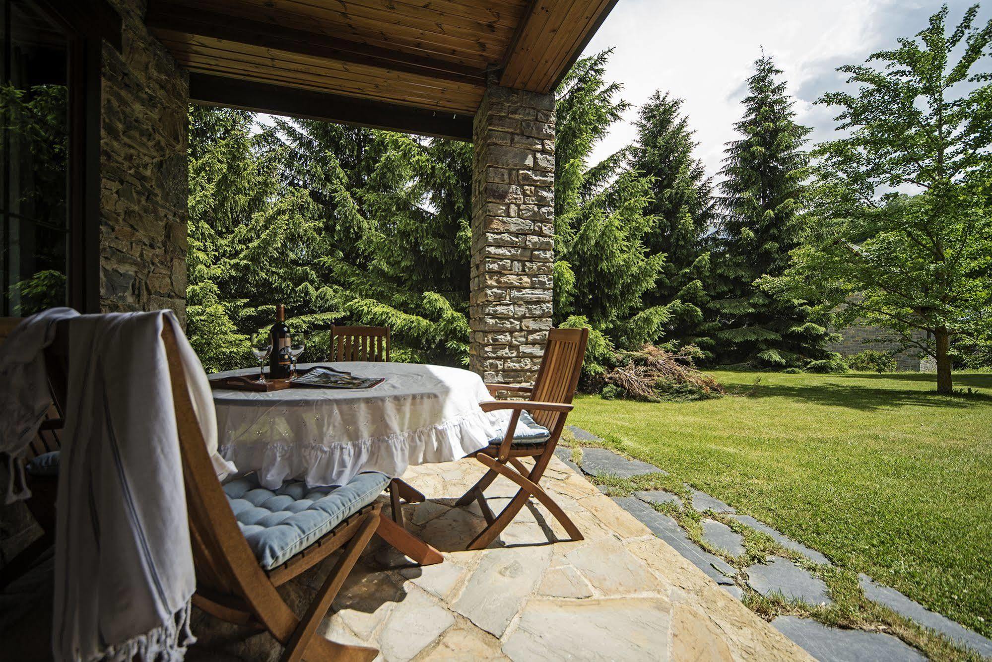 Chalet Casa Pepe ビエルハ エクステリア 写真