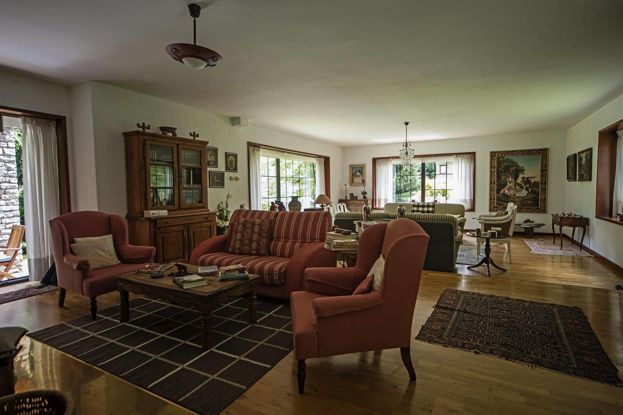 Chalet Casa Pepe ビエルハ エクステリア 写真