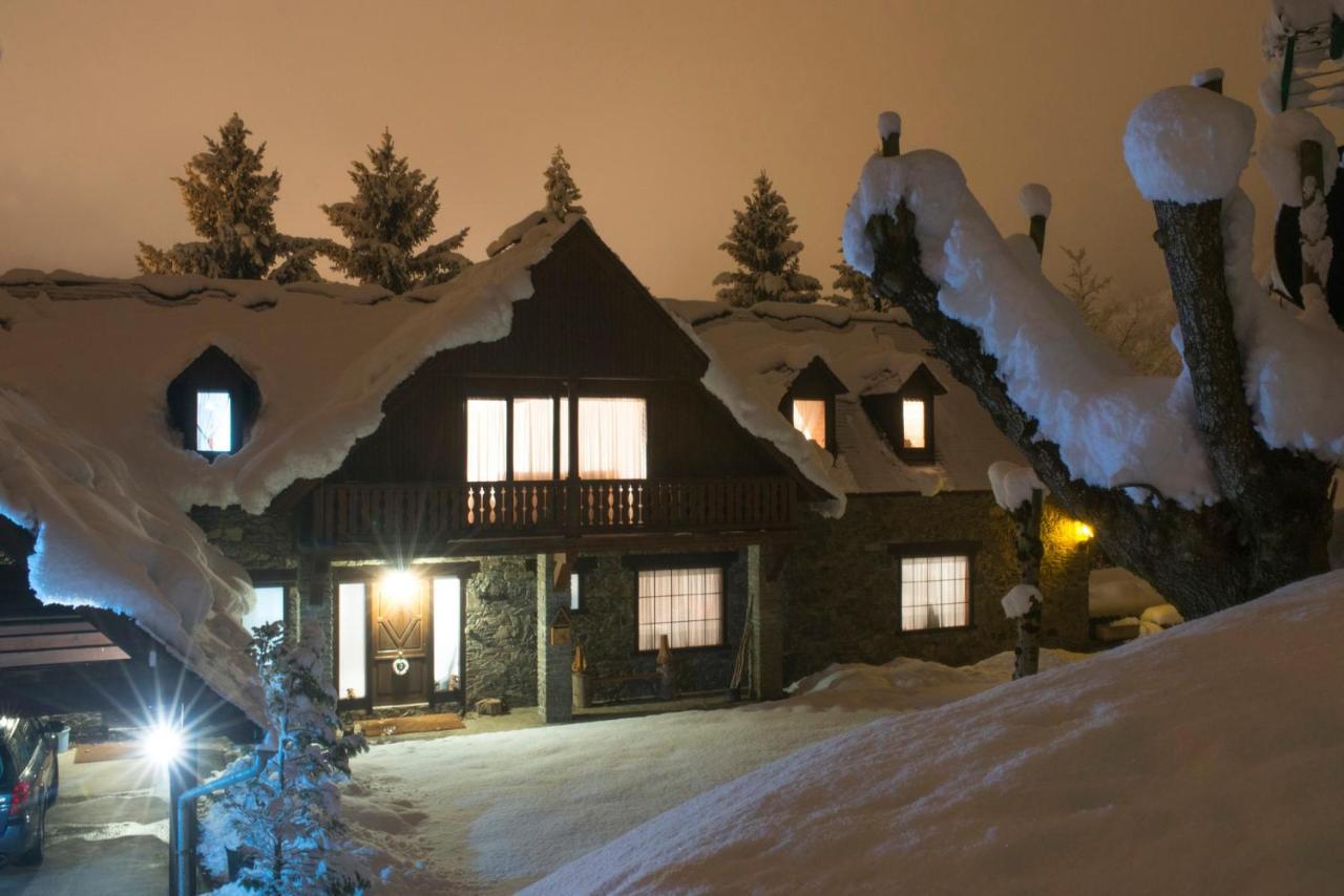 Chalet Casa Pepe ビエルハ エクステリア 写真