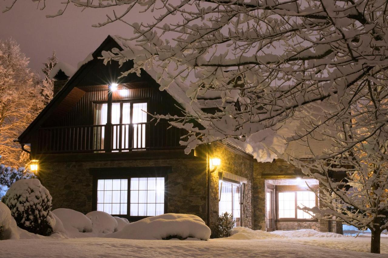 Chalet Casa Pepe ビエルハ エクステリア 写真