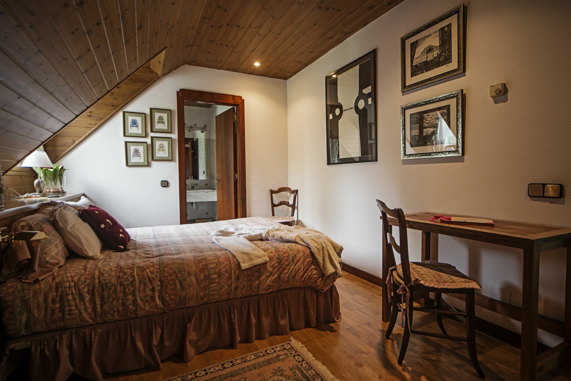Chalet Casa Pepe ビエルハ エクステリア 写真