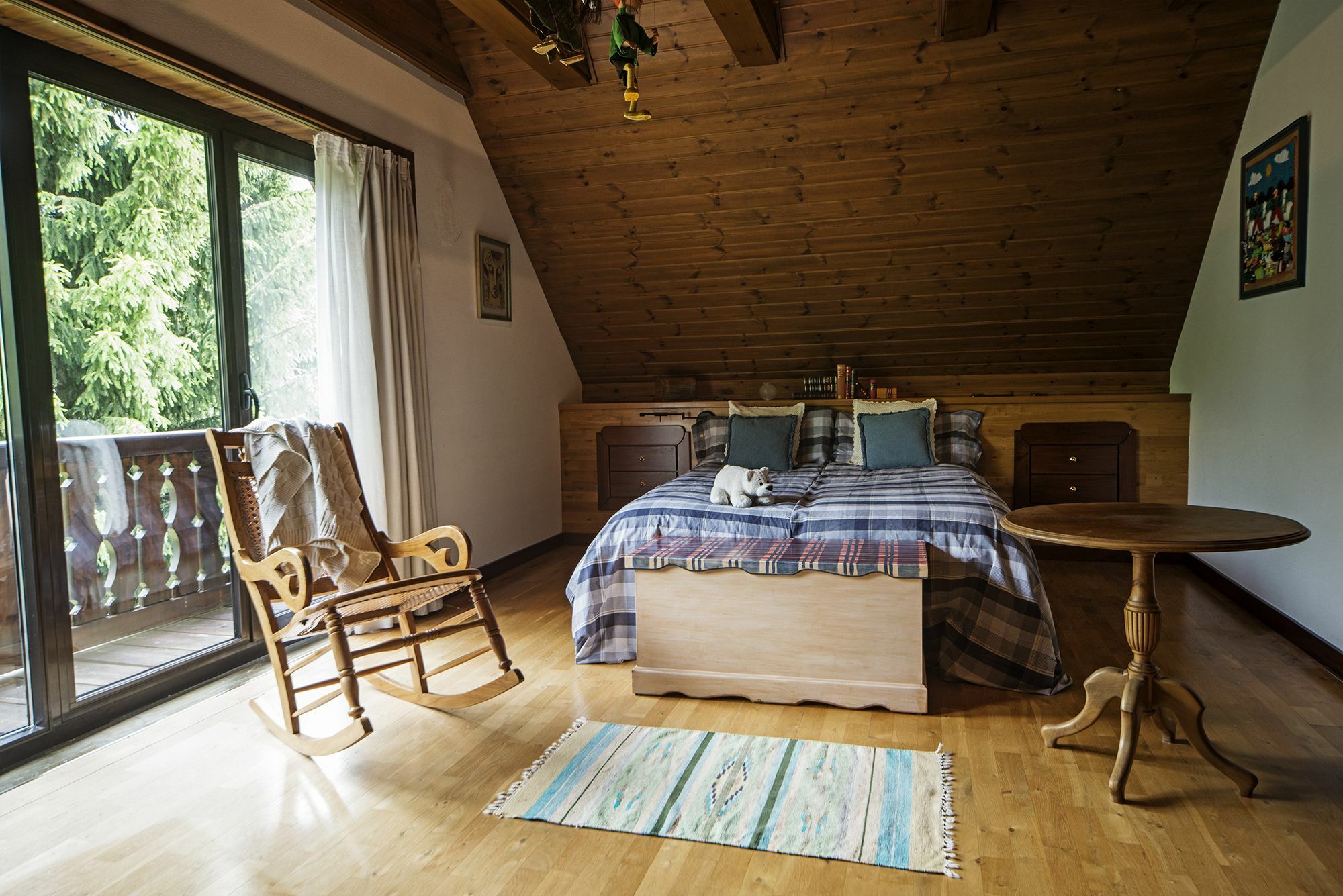 Chalet Casa Pepe ビエルハ エクステリア 写真