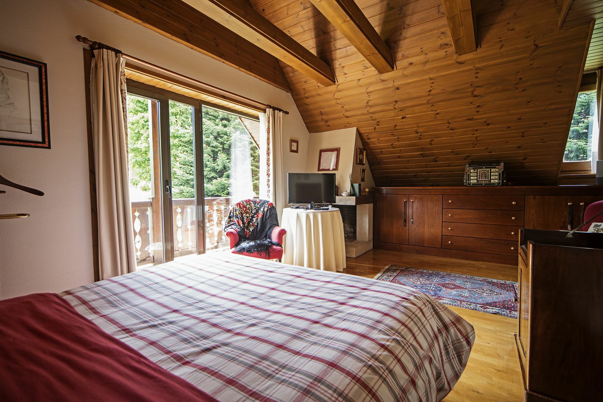 Chalet Casa Pepe ビエルハ エクステリア 写真